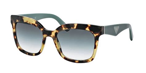 prada pr24qs optical|Prada PR 24QS TRIANGLE 7S01E0 Sunglasses Tortoiseshell .